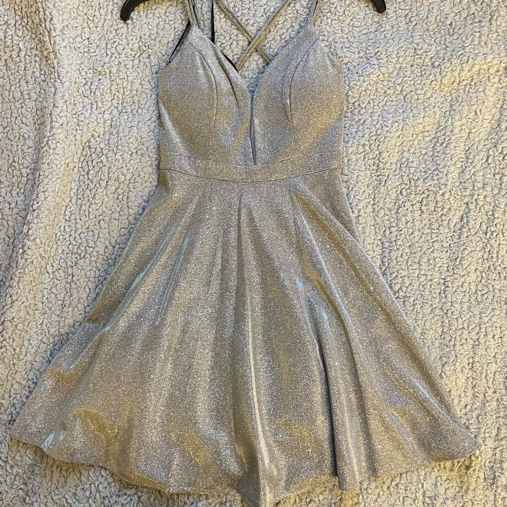 Macy’s homecoming dress